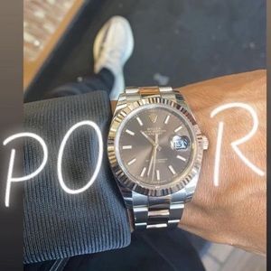 Meet your Posher, Michael